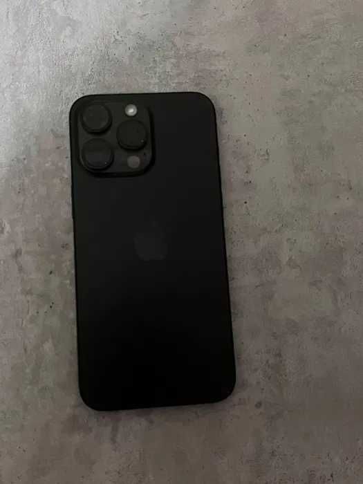 Iphone 15 pro max - состояние нового