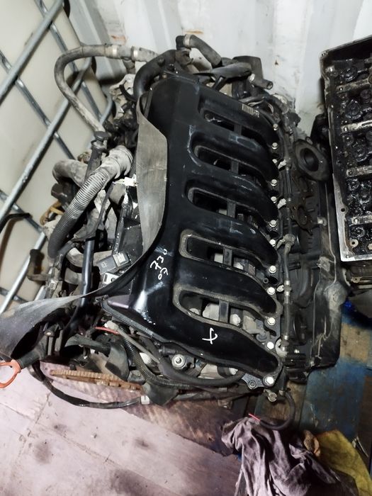 Двигател за БМВ 3.0D M57-231кс и 3.5D M57-272кс