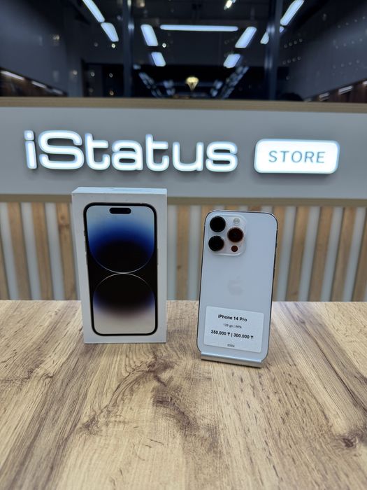 iPhone 14 Pro 128 gb | iStatus
