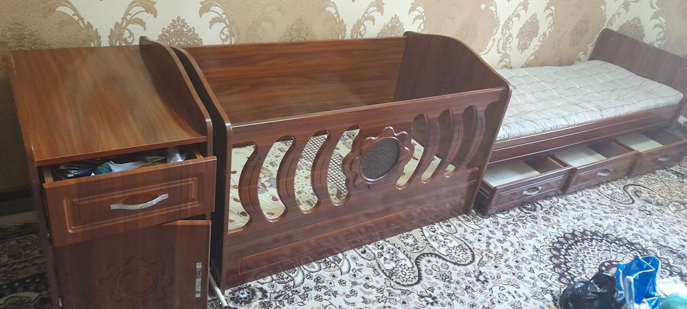 Мебел детский манеж
