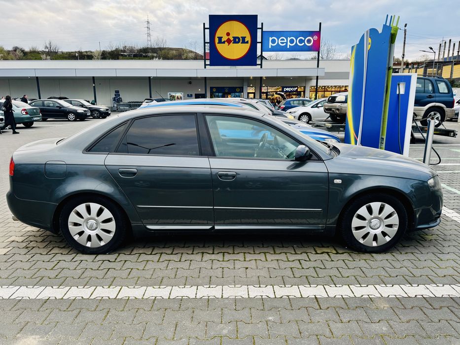 Audi A4 B7  2007 BRD