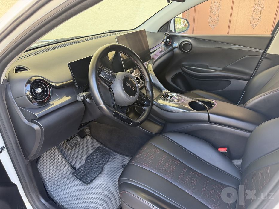 Byd Y2 2024 Oq rang