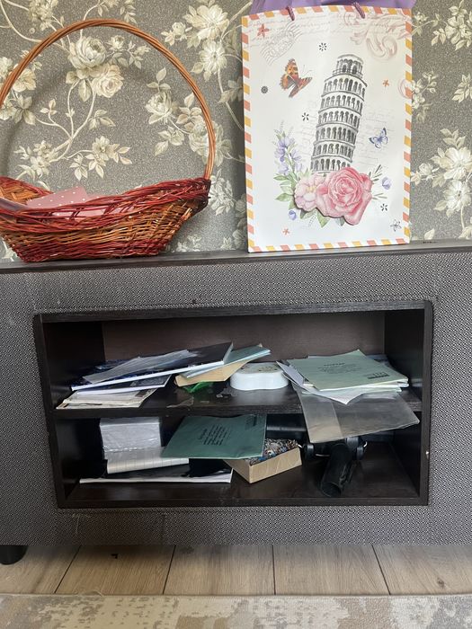 угловой раскладной диван