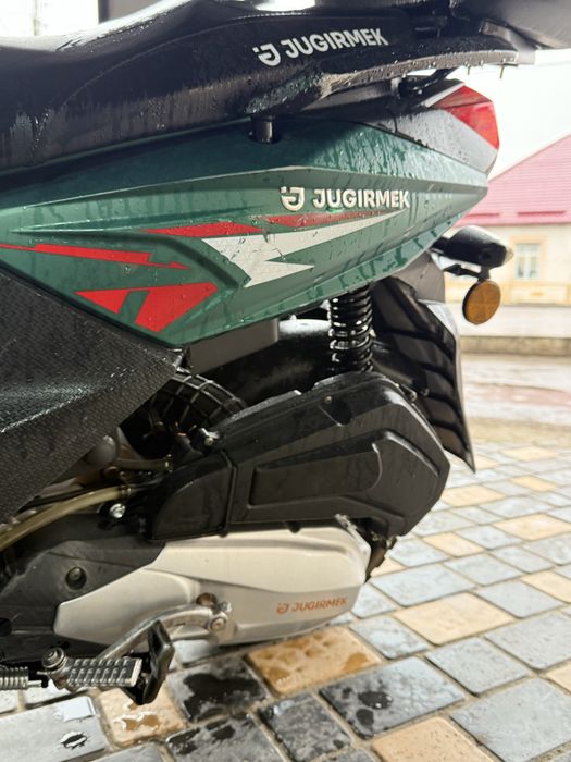 Мопед Самурай 150куб сток