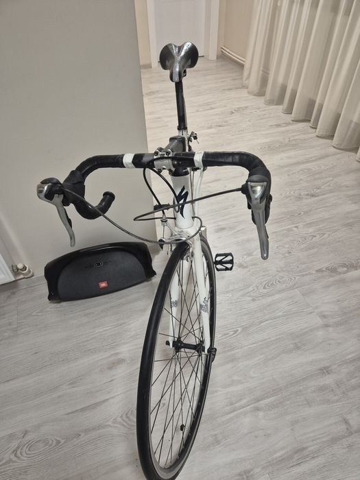 Bicicleta cursiera SPECIALIZED,echipata 2x10 Shimano Tiagra, măr.52(M)