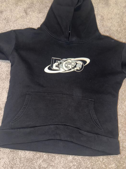 Черен суичър Nerone