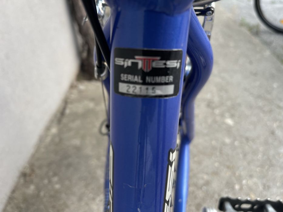 Велосипед SINTESI X-Wing  - 26” | Shimano Deore