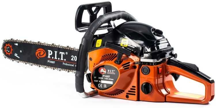 Бензопила P.I.T. 74507