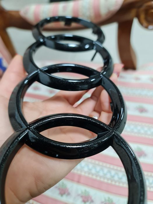 Emblema originala audi.