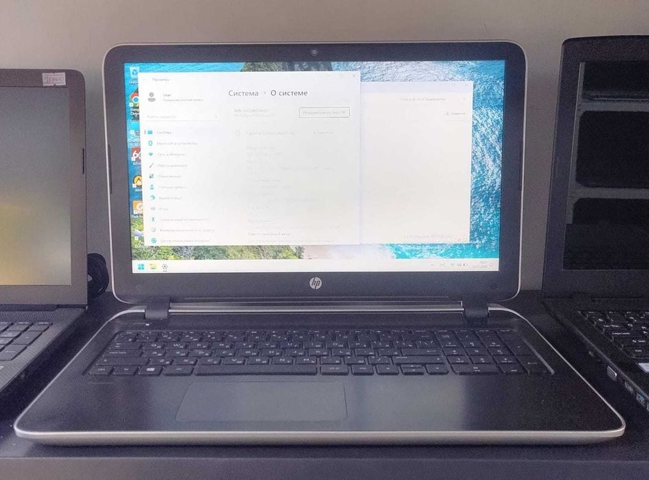 ноутбук Hp Pavilion 15