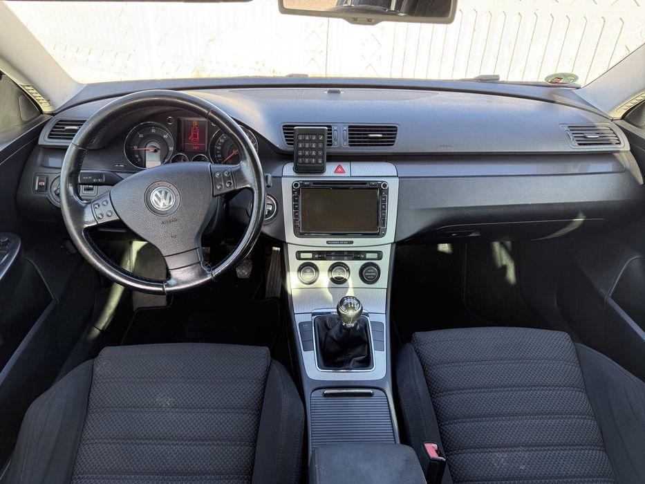 Volkswagen Passat B6 2.0 Diesel