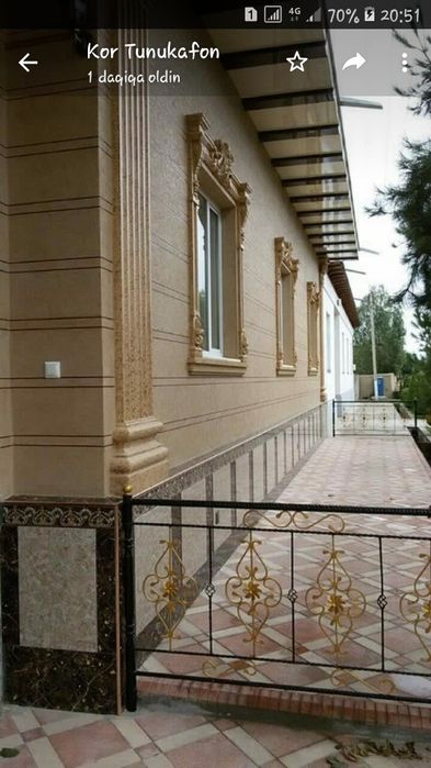 Tunukafon,nova,kirisha xizmati