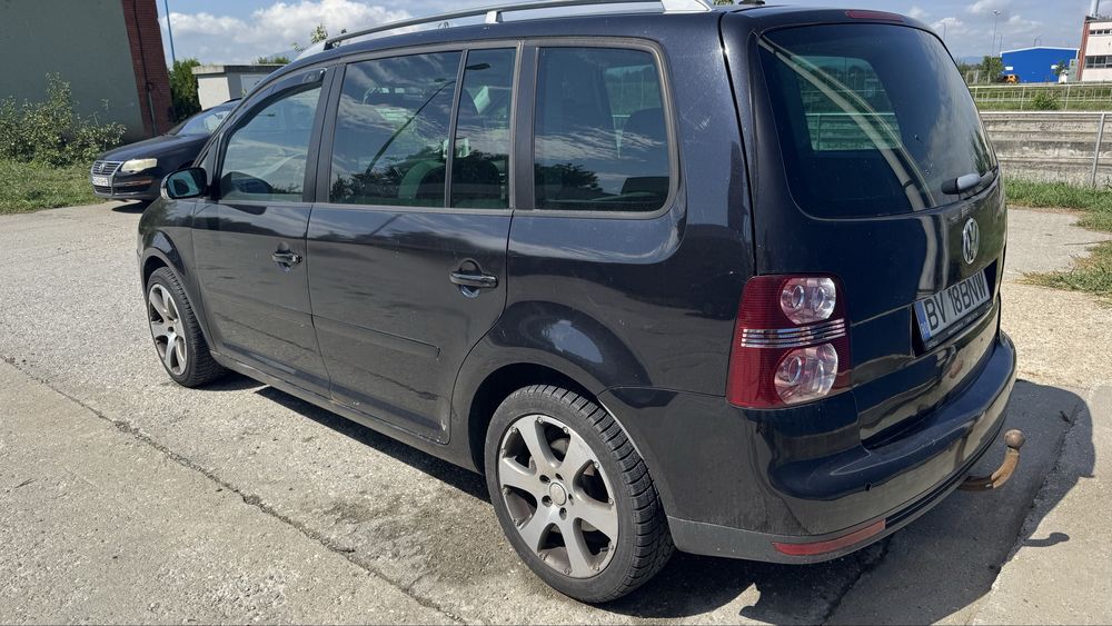 Vw Touran Brasov