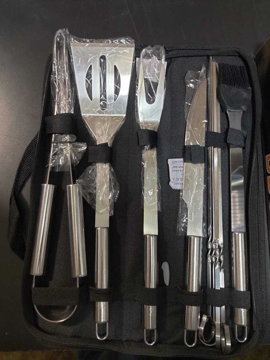Ustensile de grătar NOU