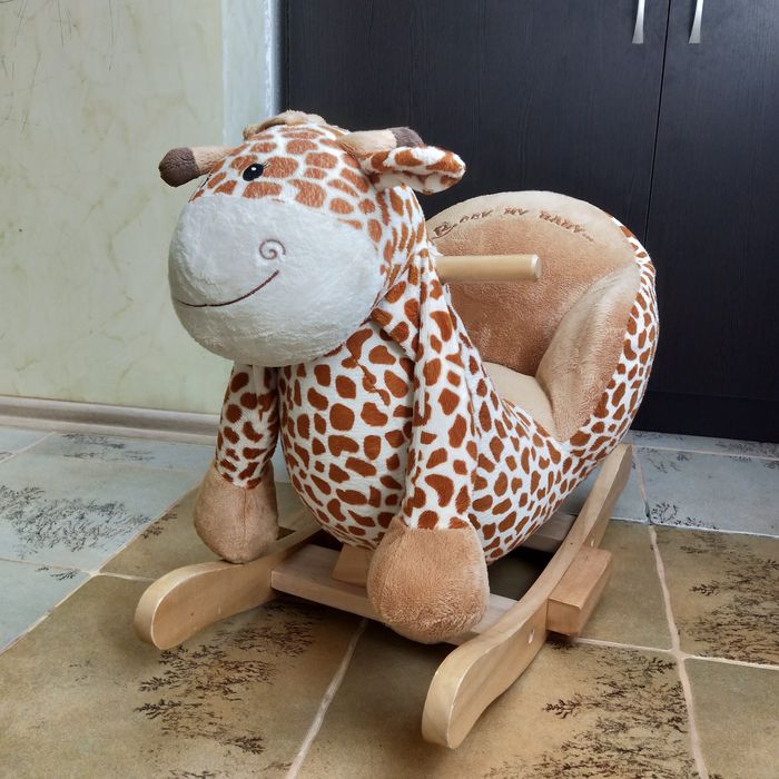 Качалки для детей