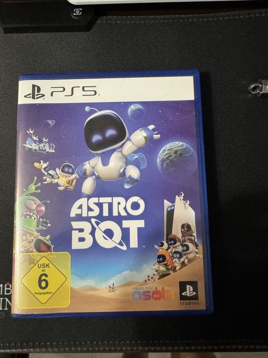 Joc Astrobot PS5