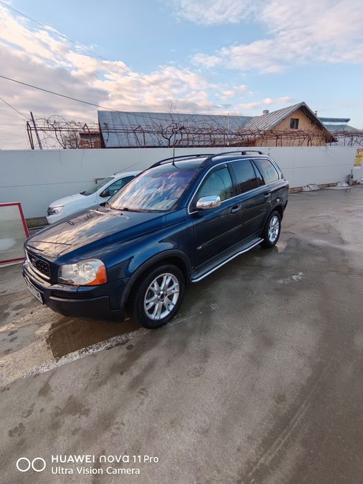 VOLVO XC90 2004 — imagine 2