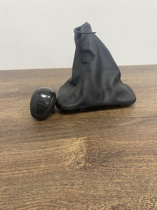 Nuca schimbator + manson cu rama CDI