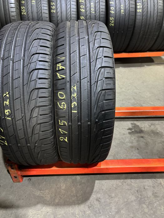Anvelope Vara 215/60/17 UniRoyal Rain Sport 5 215 60 17 R17