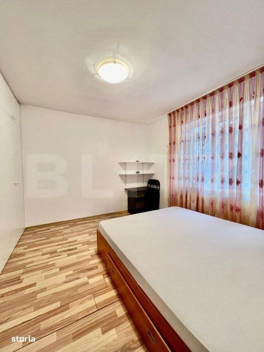 Apartament 2 camere semicentral, 41 mp, zona strazii Paris