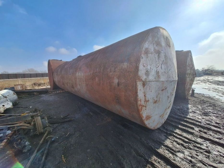 ЦИСТЕРНЫ ёмкосьт резервуар. 60 тонн.