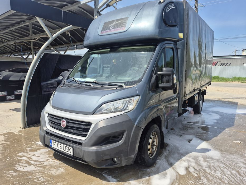 Fiat ducato 2.3 euro6
