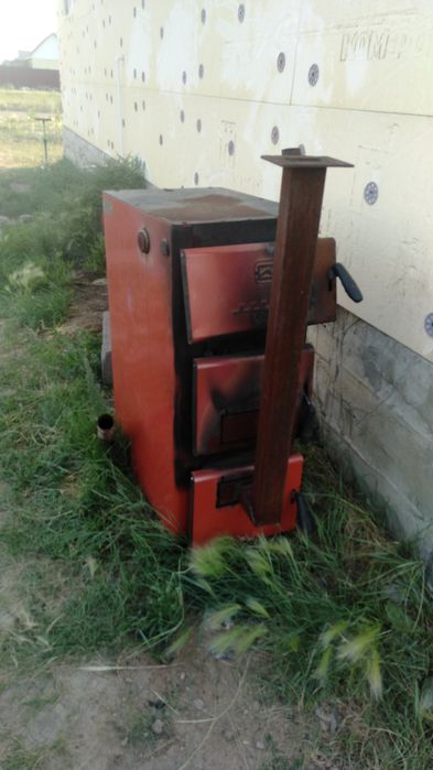 Продам кател длительного горения