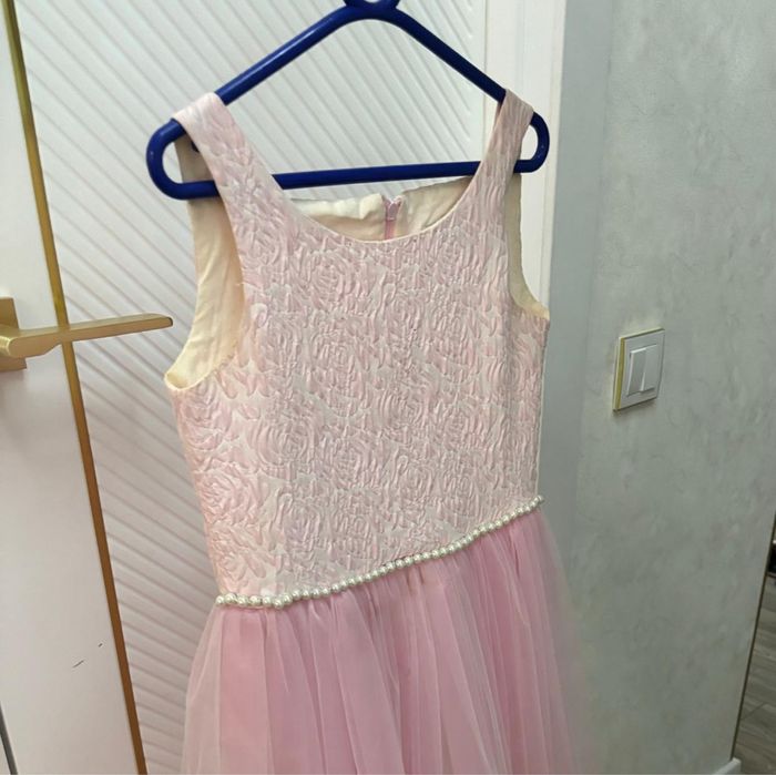 Платья для девочек 8-12 лет