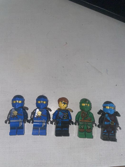 Figurine lego ninjago