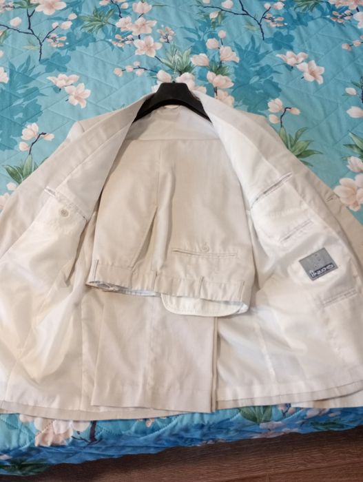 Мъжки костюм Paruchev