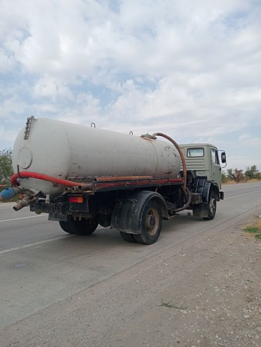 Септик очистка септик туалет канализации