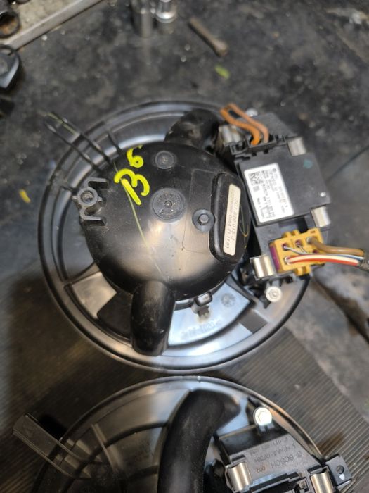 Ventilator habitaclu Golf 5 Touran Octavia 2 Passat B6 Audi A3