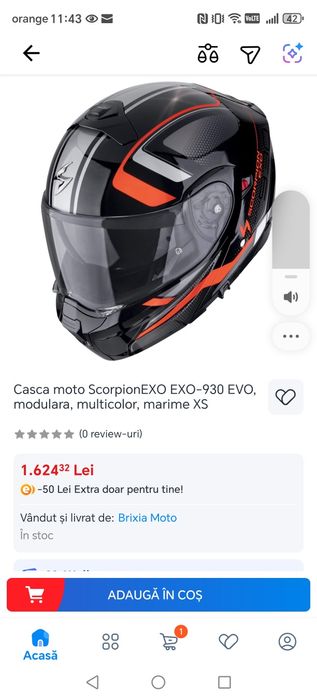 Echipament moto (cască + ghete)