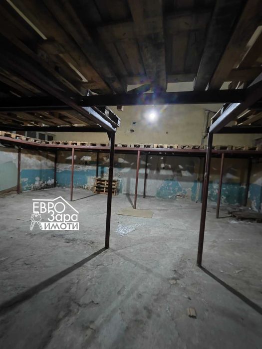 Продава се Промишлена сграда в Стара Загора, Индустриална зона - изток - 550 кв.м за 637 €/кв.м - Снимка #12