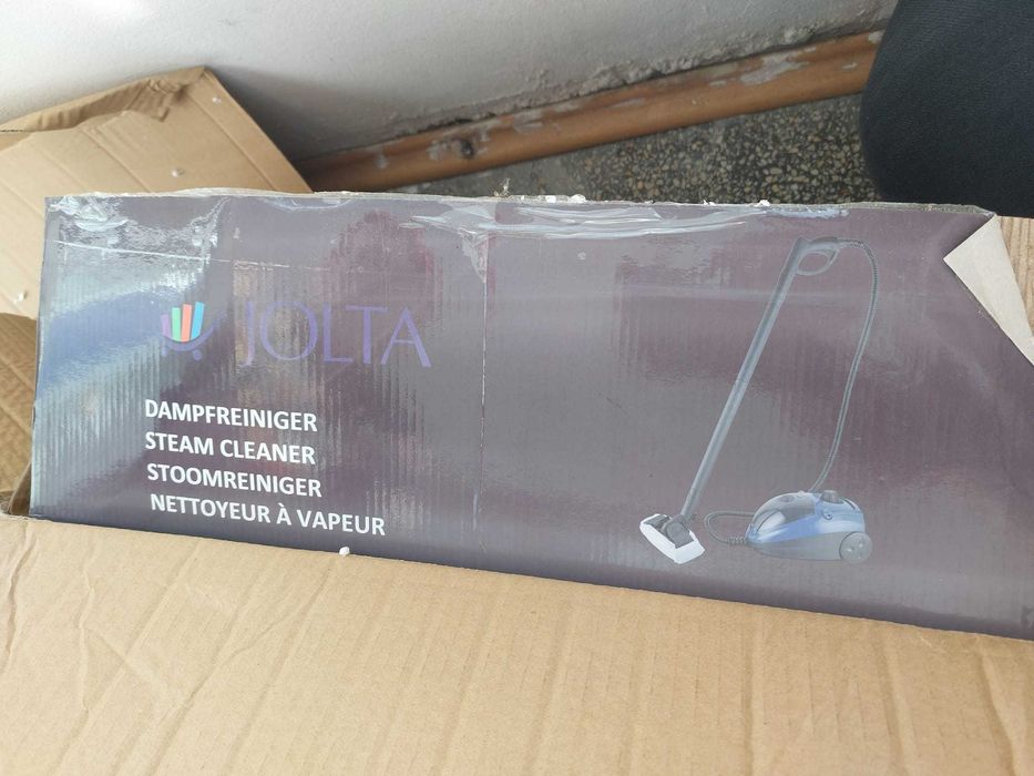Mop/steam cleaner cu abur Jolta