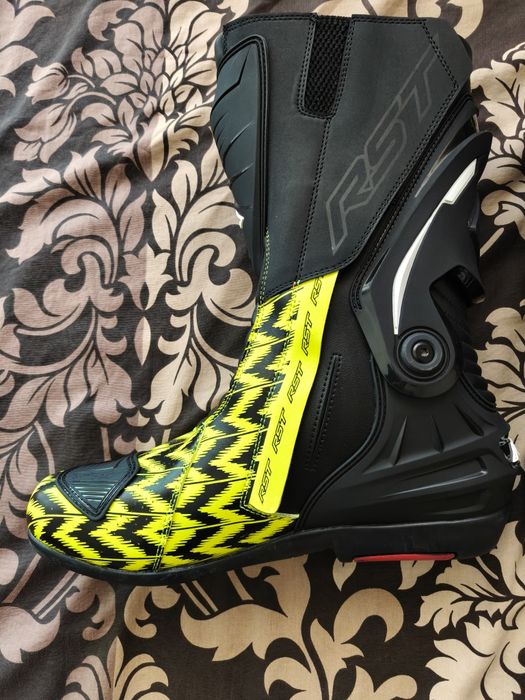 Ботуши за мотор RST Tractech Evo 3 limited edition