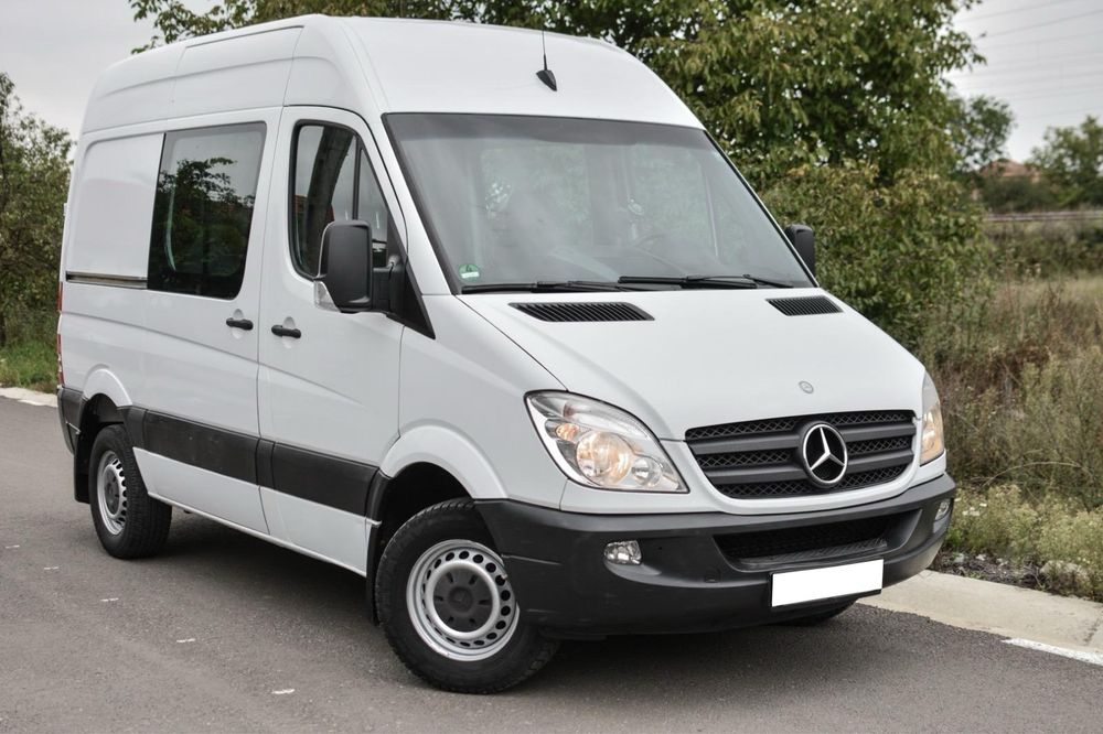 MERCEDES-BENZ Sprinter 0 — imagine 2