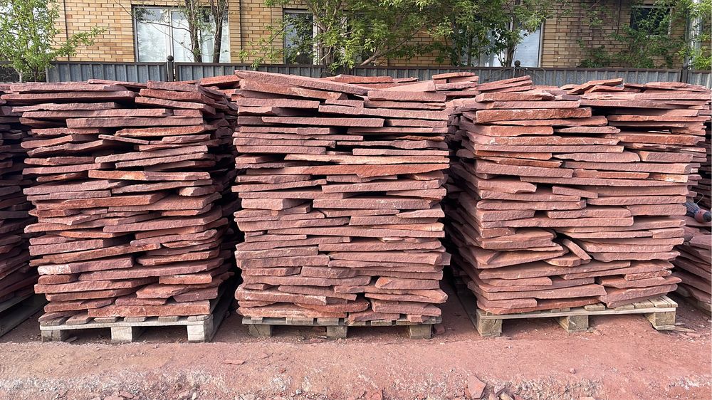 Природный камень плитняк