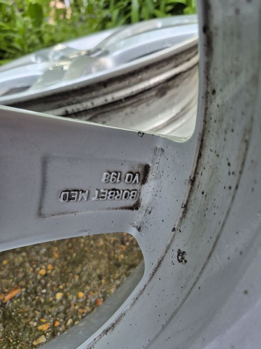 Лети Джанти 16" за VW Golf 8