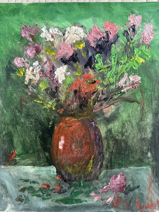 Tablouri Podolyak Vilmos- mici dimensiuni