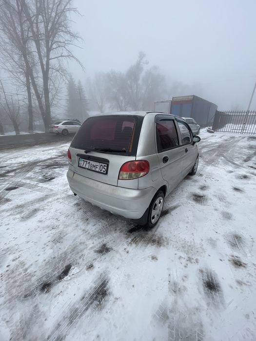 Матиз Автомат Идеал 2012