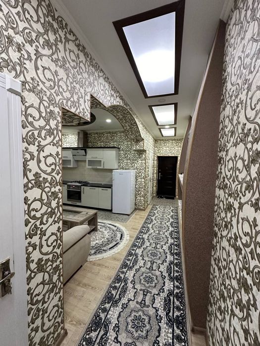 3 xonali kvartira ijaraga beriladi.