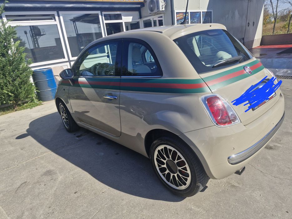 FIAT 500 2012 — imagine 4