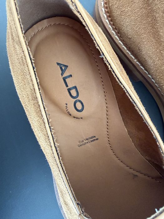 Mocasini pantofi barbati aldo noi marimea 41