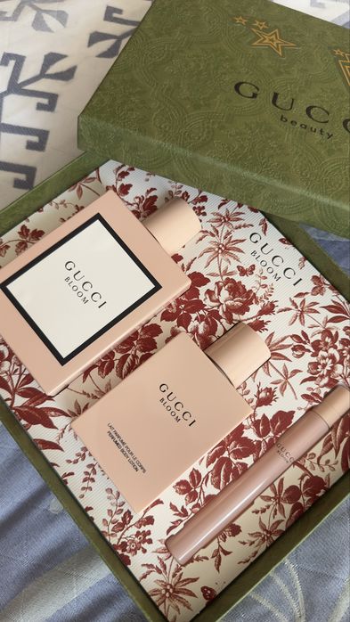 Набор Gucci Bloom