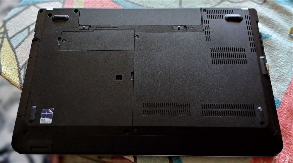 Lenovo Thinkpad EDGE E 540