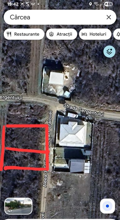 Teren Carcea 35000euro