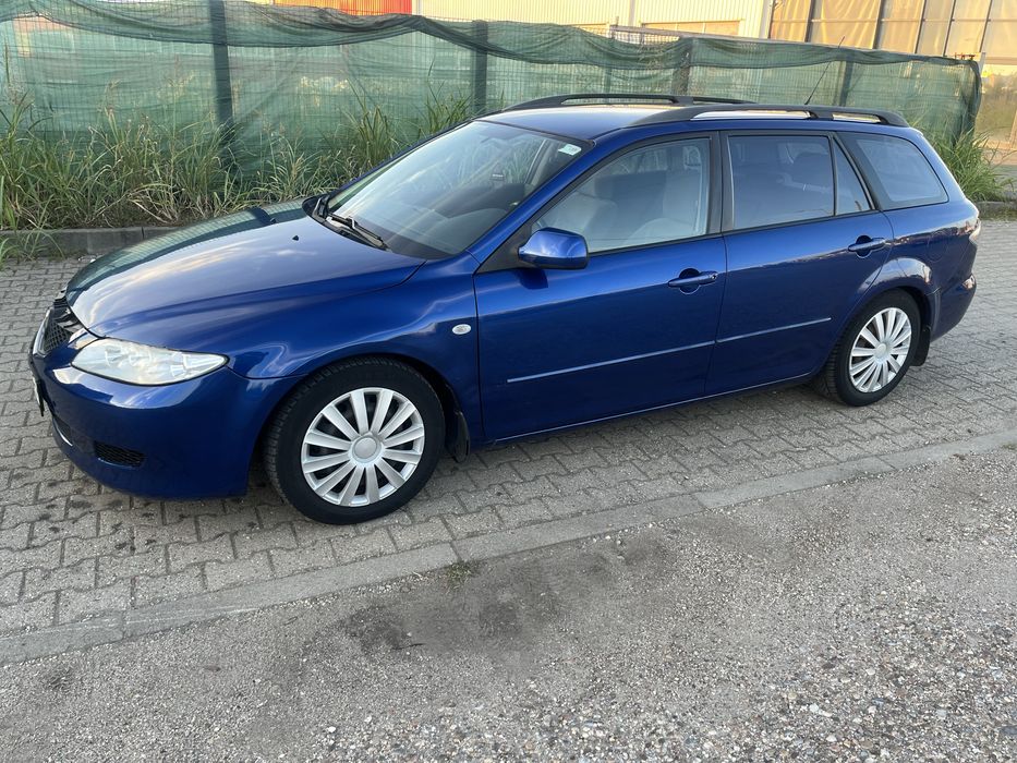 Vand mazda 6 an 2004