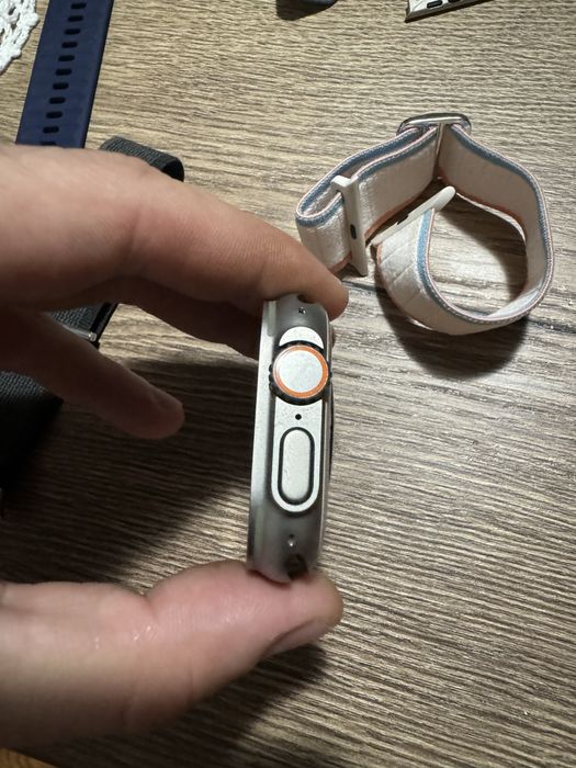 Apple Watch Ultra