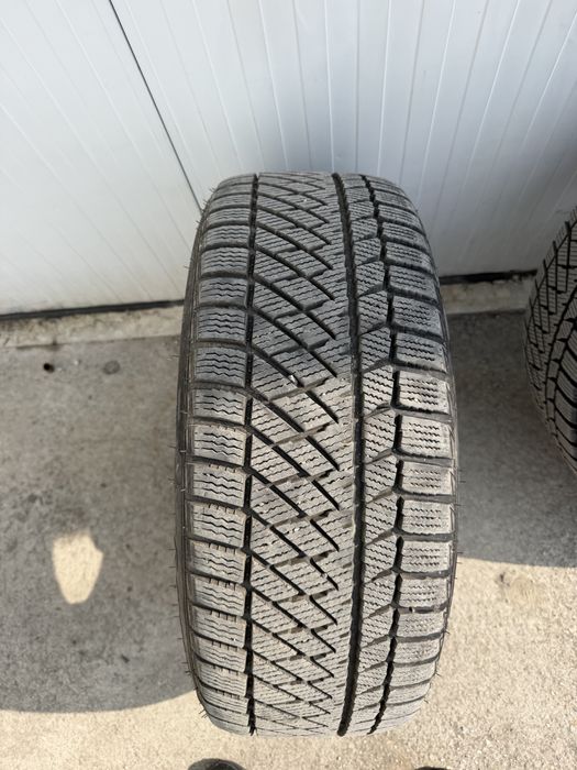 Jante Bmw 5x120 R17 cu anvelope iarna senzori   225/55/17 DOT 2124